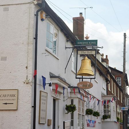 The Bell Hotel Woburn By Greene King Inns Bagian luar foto