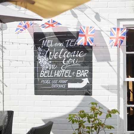 The Bell Hotel Woburn By Greene King Inns Bagian luar foto